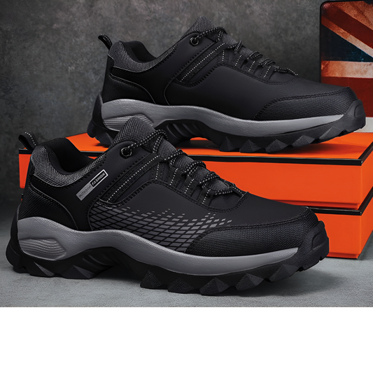 Heren Wandelschoenen - Duurzaam Design - Ademend Materiaal - Optimale Grip