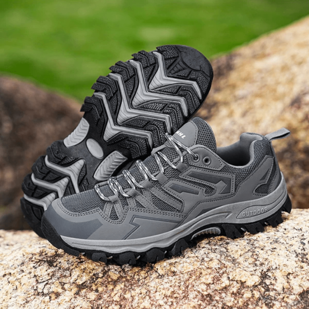 Heren Wandelschoenen - Waterdicht - Comfortabel - Gripvast