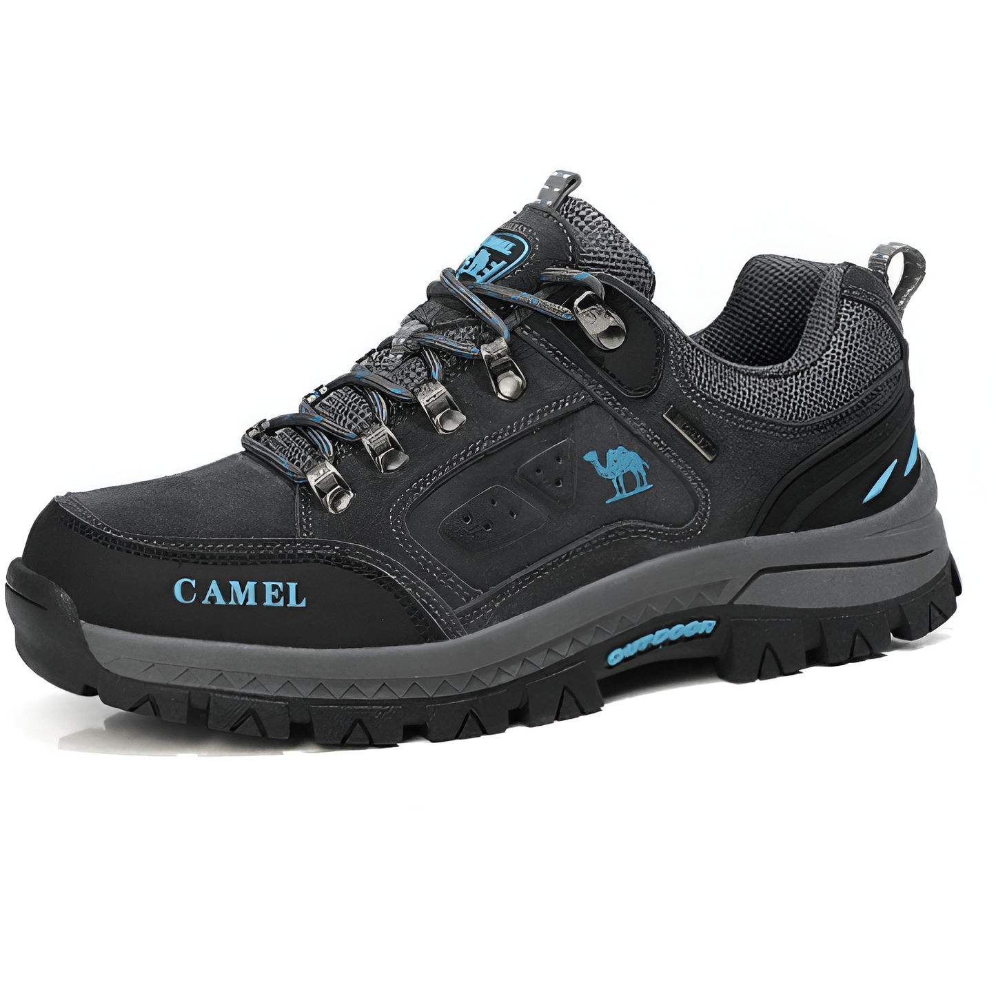 Heren Wandelschoenen - Waterdicht - Comfortabel - Stevig