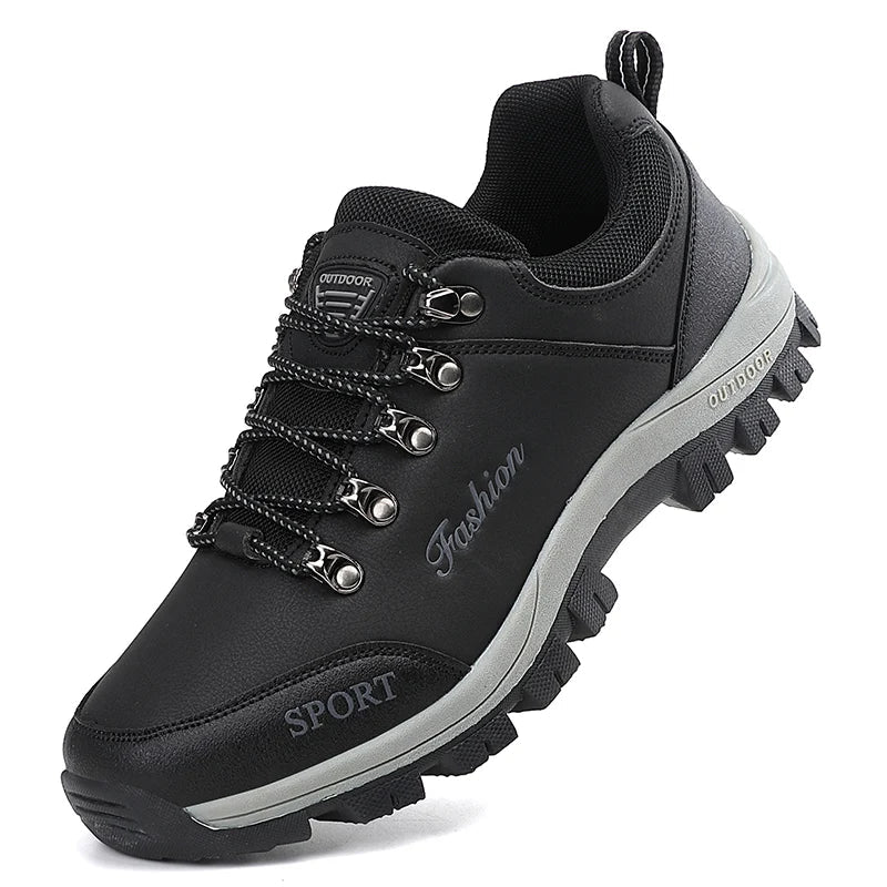 Heren outdoor schoenen - Veelzijdig - Comfortabele pasvorm - Duurzaam