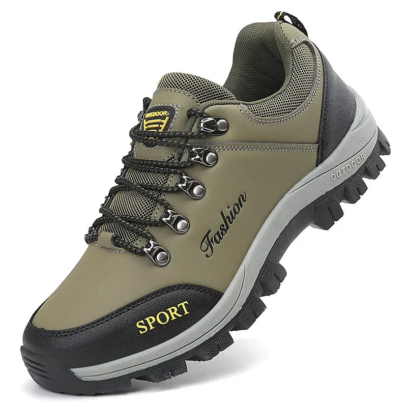 Heren outdoor schoenen - Veelzijdig - Comfortabele pasvorm - Duurzaam