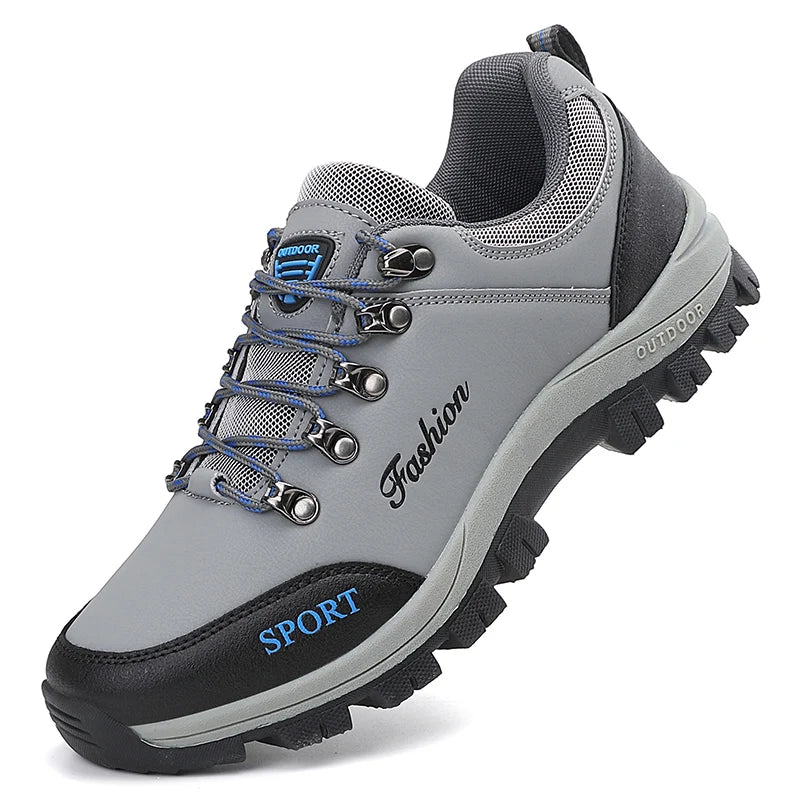 Heren outdoor schoenen - Veelzijdig - Comfortabele pasvorm - Duurzaam