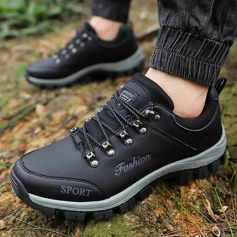 Heren outdoor schoenen - Veelzijdig - Comfortabele pasvorm - Duurzaam