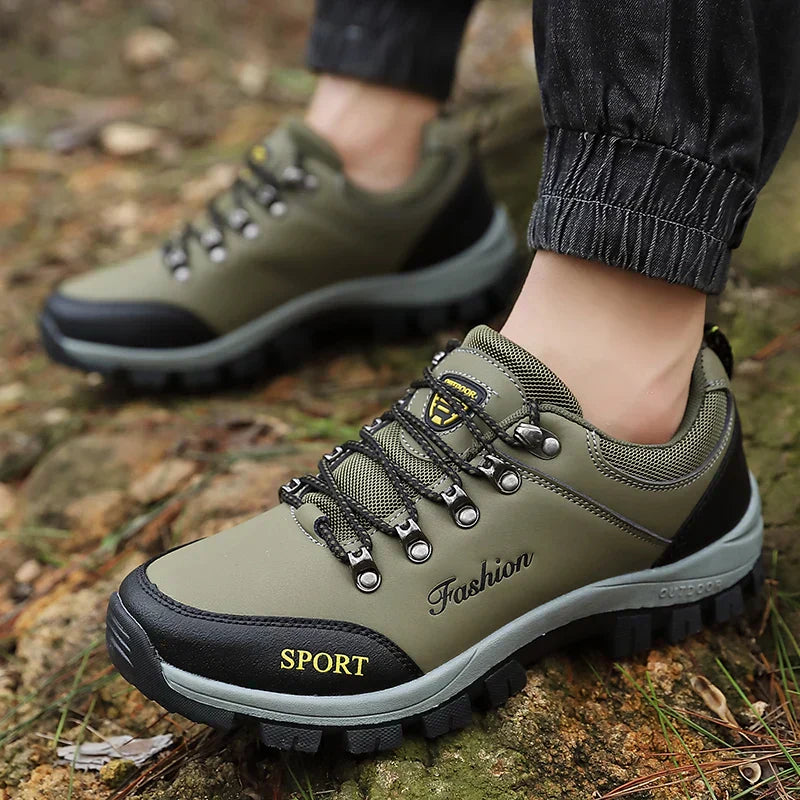 Heren outdoor schoenen - Veelzijdig - Comfortabele pasvorm - Duurzaam