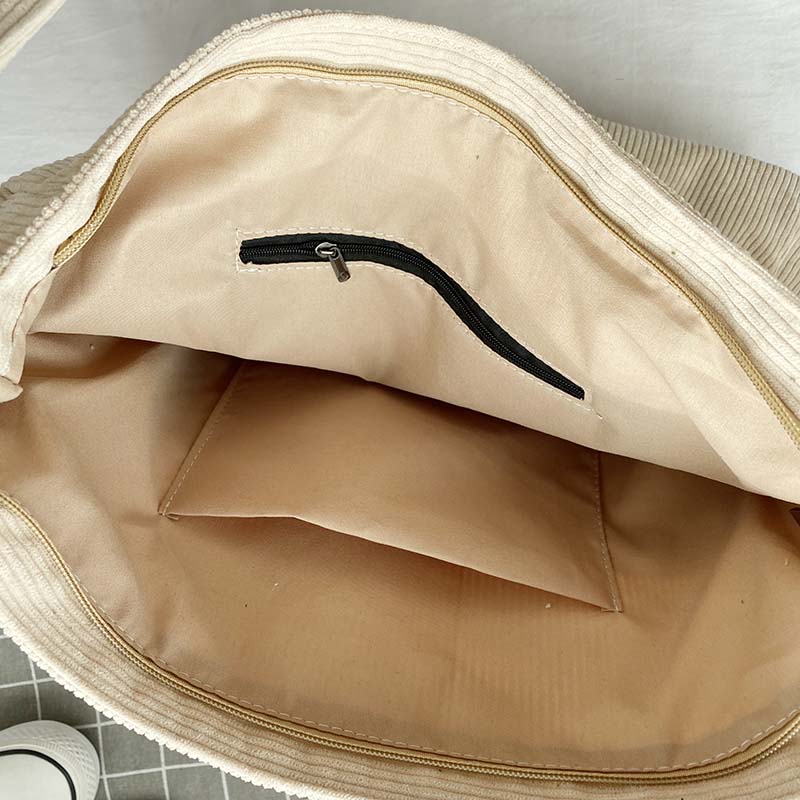 Dames schoudertas – Ruime binnenkant – Lichtgewicht – Veelzijdig ontwerp