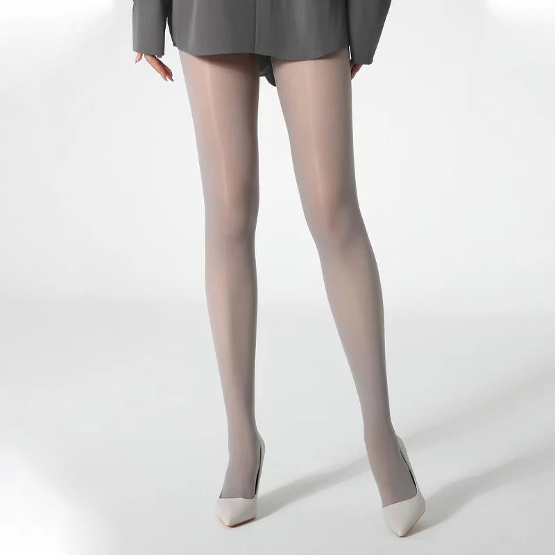 Klassieke dameslegging - Elegante glans - Slanke pasvorm - Veelzijdig te dragen