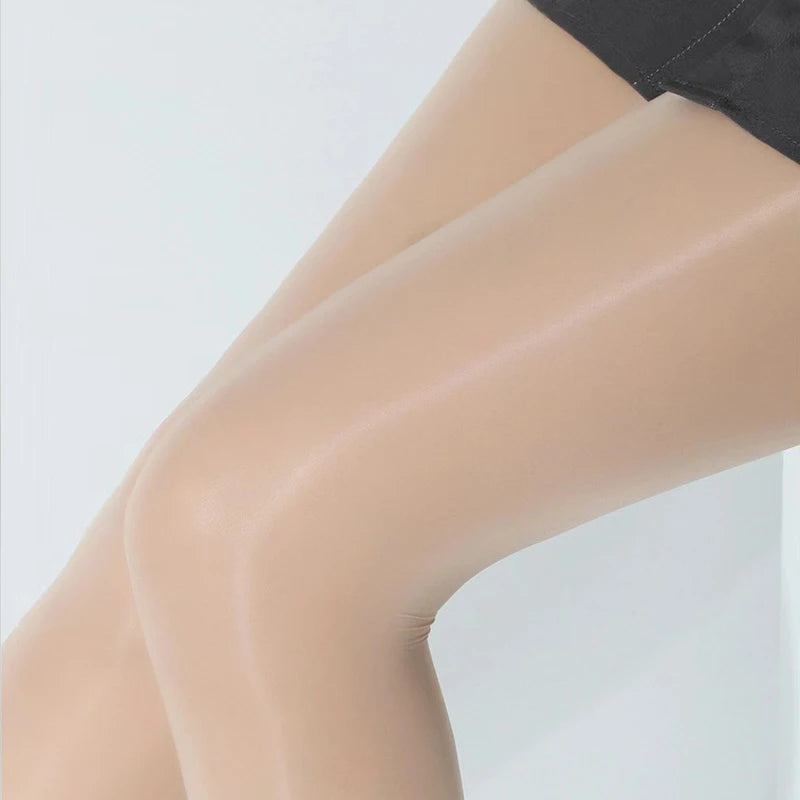 Klassieke dameslegging - Elegante glans - Slanke pasvorm - Veelzijdig te dragen
