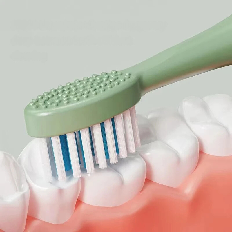 Sonic-tandenborstel voor vrouwen – niet oplaadbaar – waterdicht – inclusief 4 opzetborstels