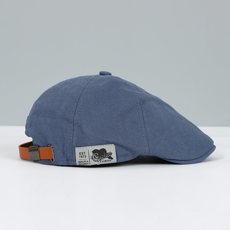Unisex  baret – Klassiek Frans ontwerp – Hoogwaardig materiaal – Veelzijdige look