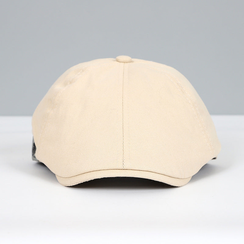 Unisex baret – Klassiek Frans ontwerp – Hoogwaardig materiaal – Veelzijdige look