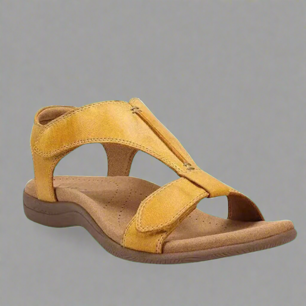 Orthopedische sandalen voor dames – Hoog comfort – Ademend materiaal – Lichtgewicht ontwerp