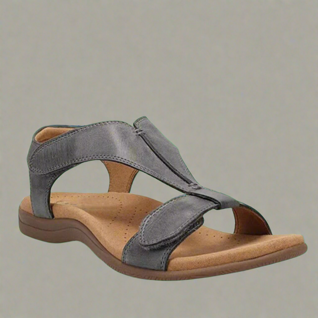 Orthopedische sandalen voor dames – Hoog comfort – Ademend materiaal – Lichtgewicht ontwerp