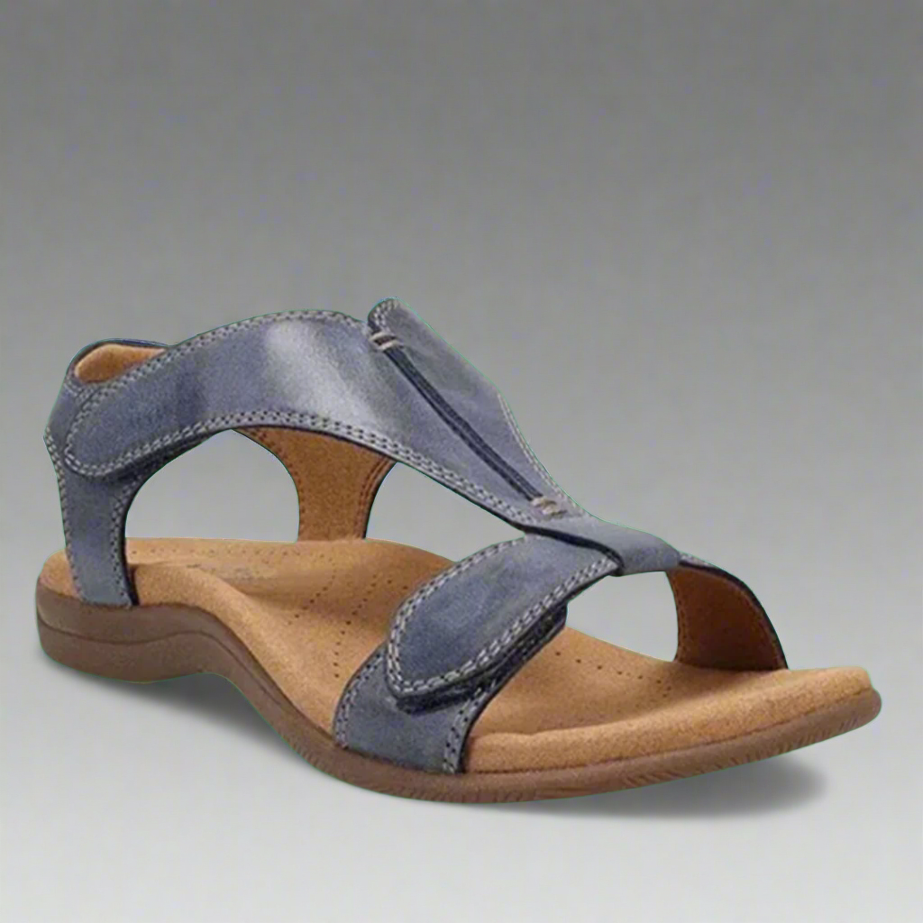 Orthopedische sandalen voor dames – Hoog comfort – Ademend materiaal – Lichtgewicht ontwerp