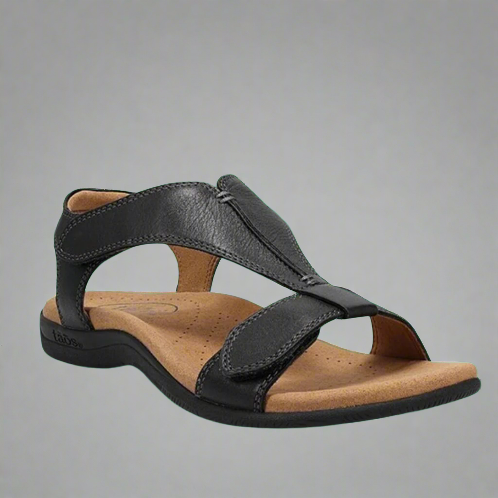 Orthopedische sandalen voor dames – Hoog comfort – Ademend materiaal – Lichtgewicht ontwerp
