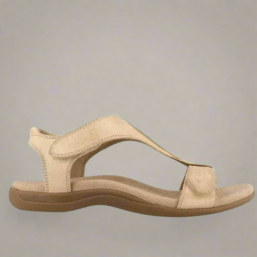 Orthopedische sandalen voor dames – Hoog comfort – Ademend materiaal – Lichtgewicht ontwerp
