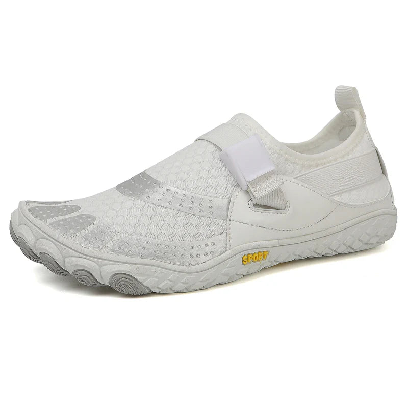 Unisex waterschoenen – Barefoot-ontwerp – Sneldrogende stof – Antislipzool