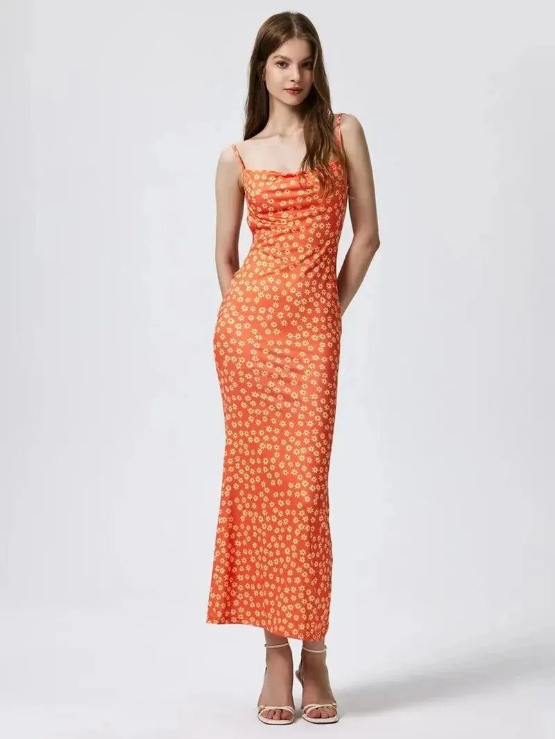 Variant image for Lange Jurk Dames | Lange Zomerjurk voor Dames | Anna-2