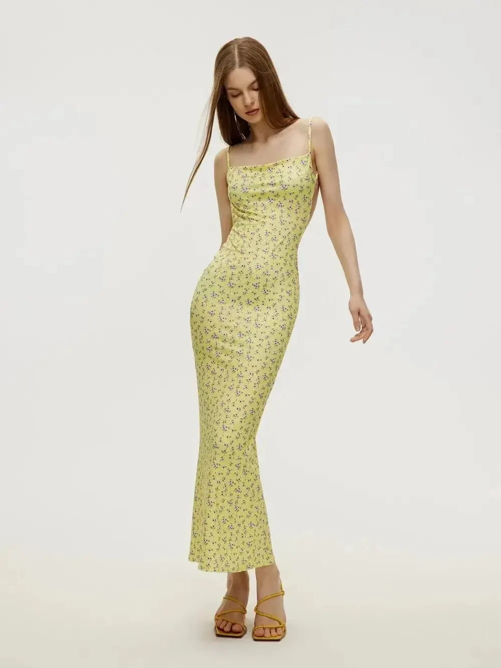 Variant image for Lange Jurk Dames | Lange Zomerjurk voor Dames | Anna-7
