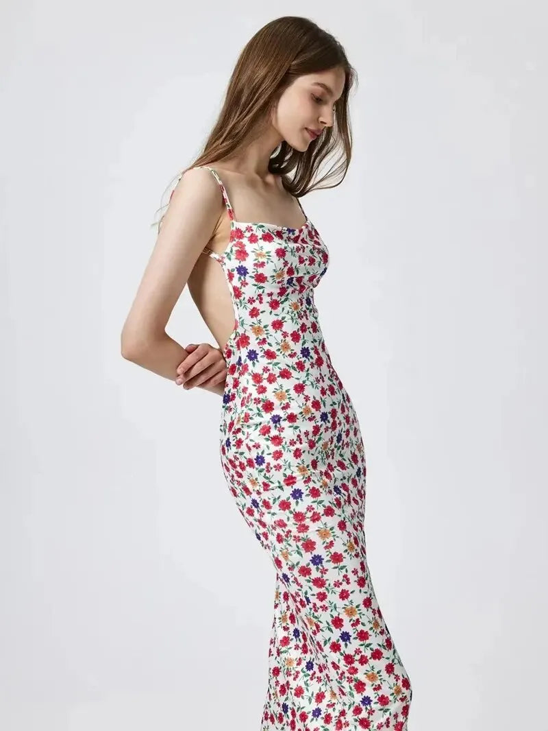 Variant image for Lange Jurk Dames | Lange Zomerjurk voor Dames | Anna-3