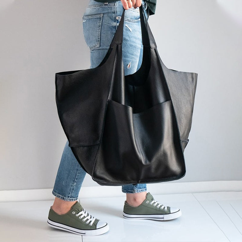 Stijlvolle Handtas Dames Vintage