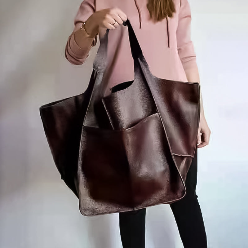 Stijlvolle Handtas Dames Vintage