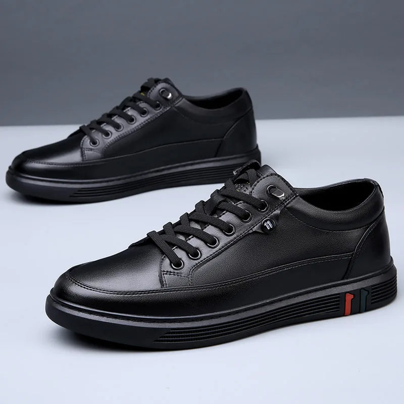 Heren sneakers – Elegant ontwerp – Comfortabele pasvorm – Hoogwaardig materiaal