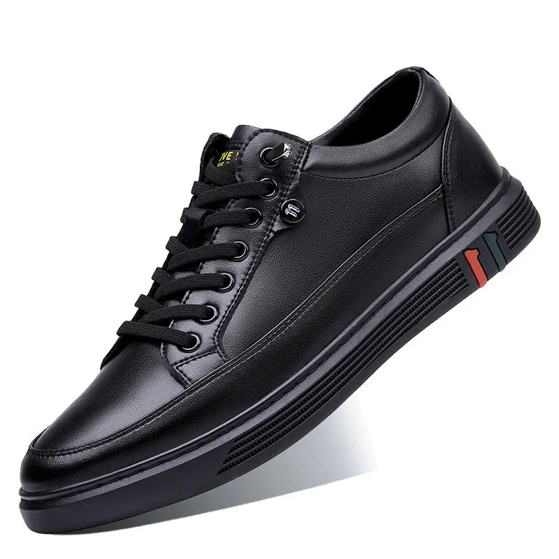 Heren sneakers – Elegant ontwerp – Comfortabele pasvorm – Hoogwaardig materiaal