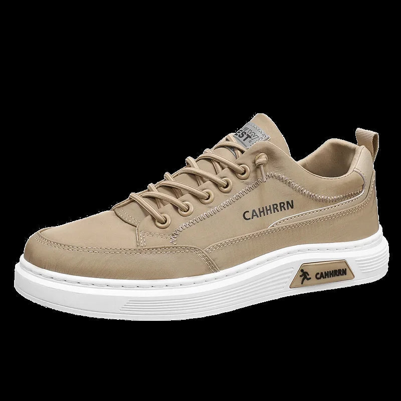 Heren sneakers – Veelzijdig gebruik – Hoogwaardige materialen – Elegante uitstraling