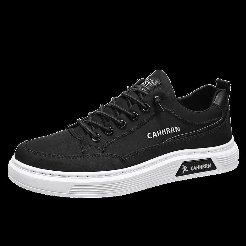 Heren sneakers – Veelzijdig gebruik – Hoogwaardige materialen – Elegante uitstraling
