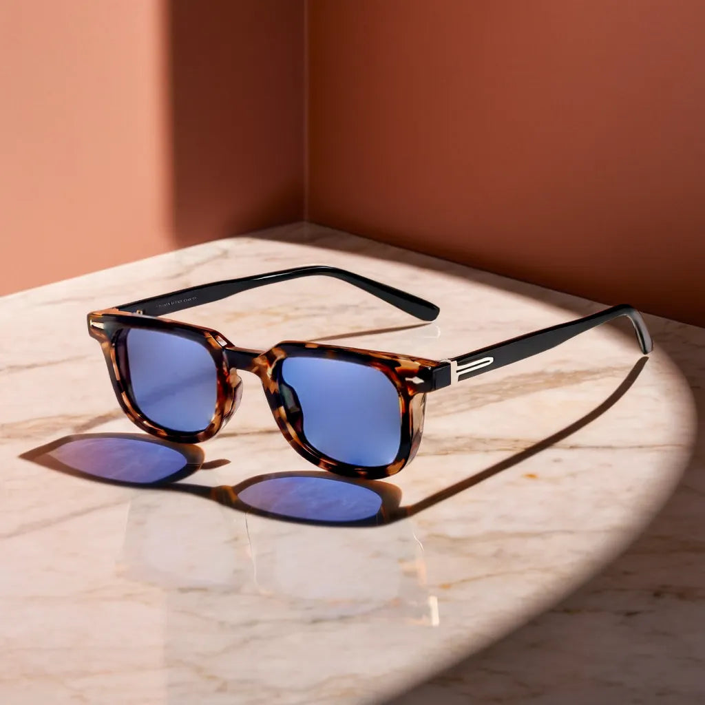 Dameszonnebrillen – Volledige UV-bescherming – Duurzame constructie – Stijlvolle look