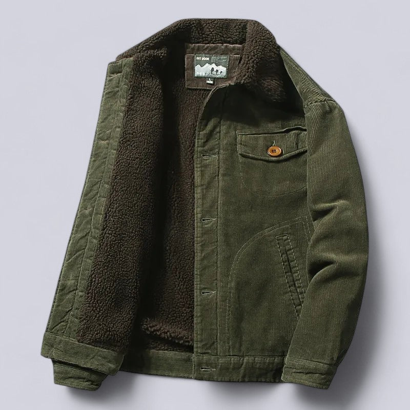 Summit Corduroy-jas