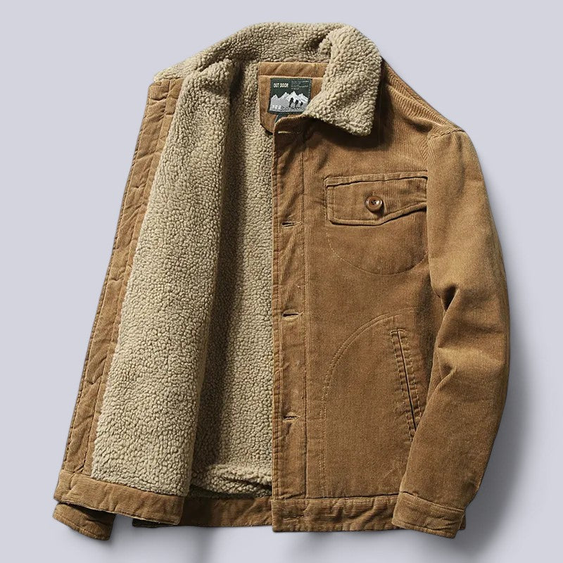 Summit Corduroy-jas