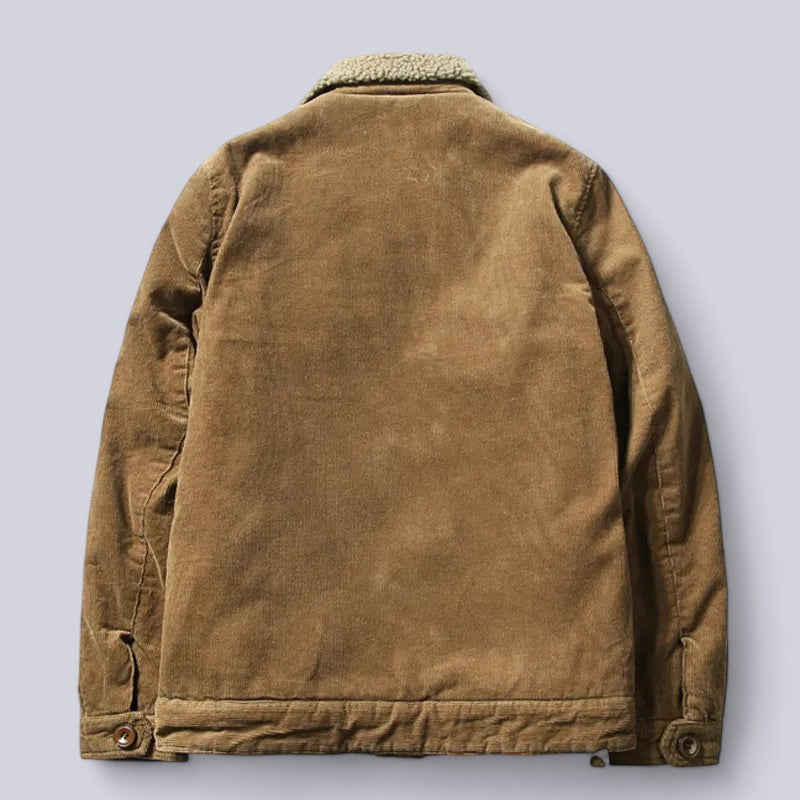 Summit Corduroy-jas
