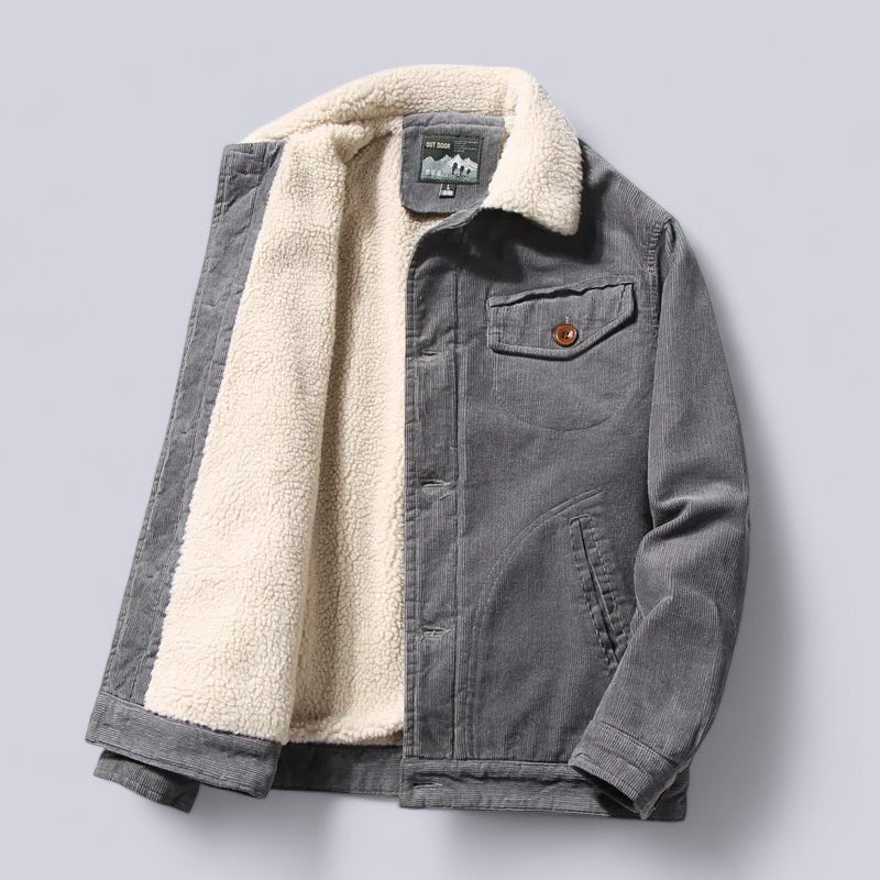 Summit Corduroy-jas