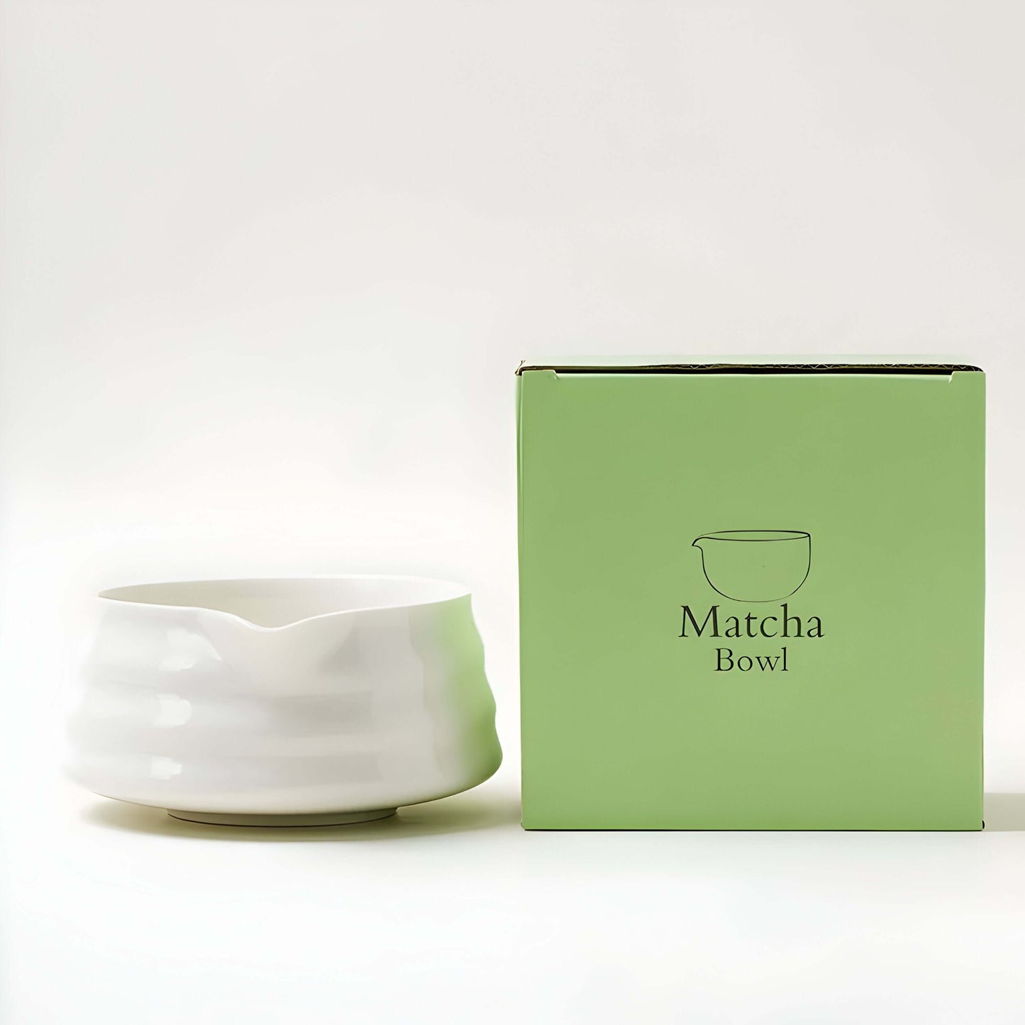 Traditionele Matcha Set Thuis