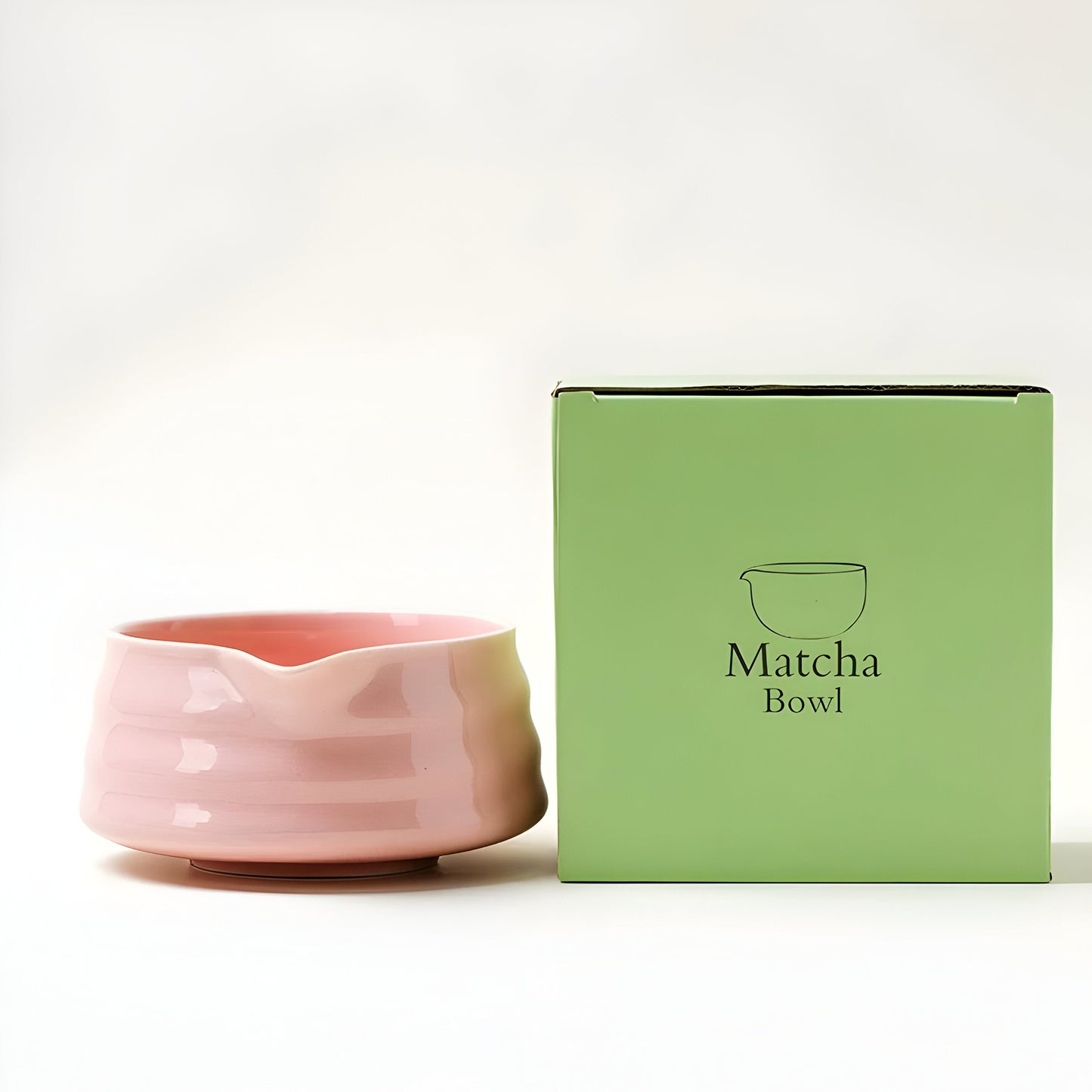 Traditionele Matcha Set Thuis