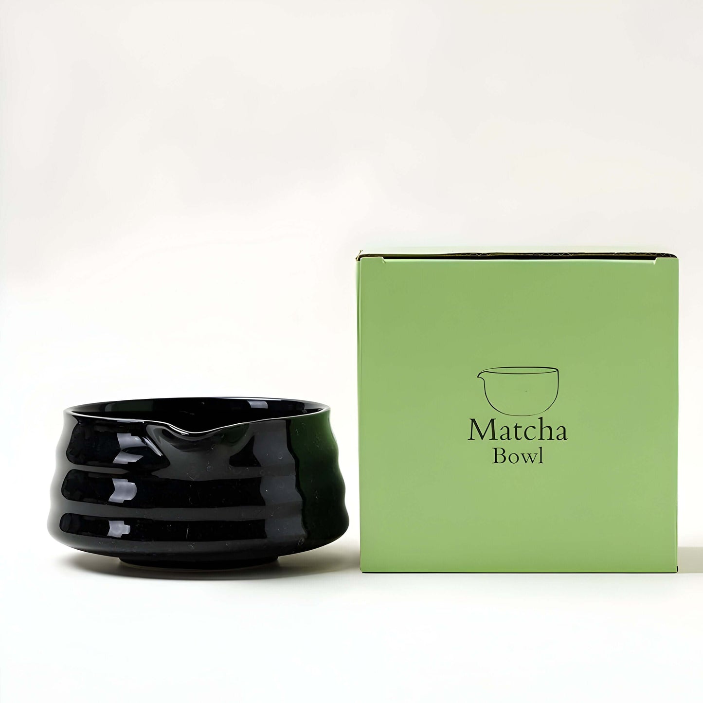 Traditionele Matcha Set Thuis