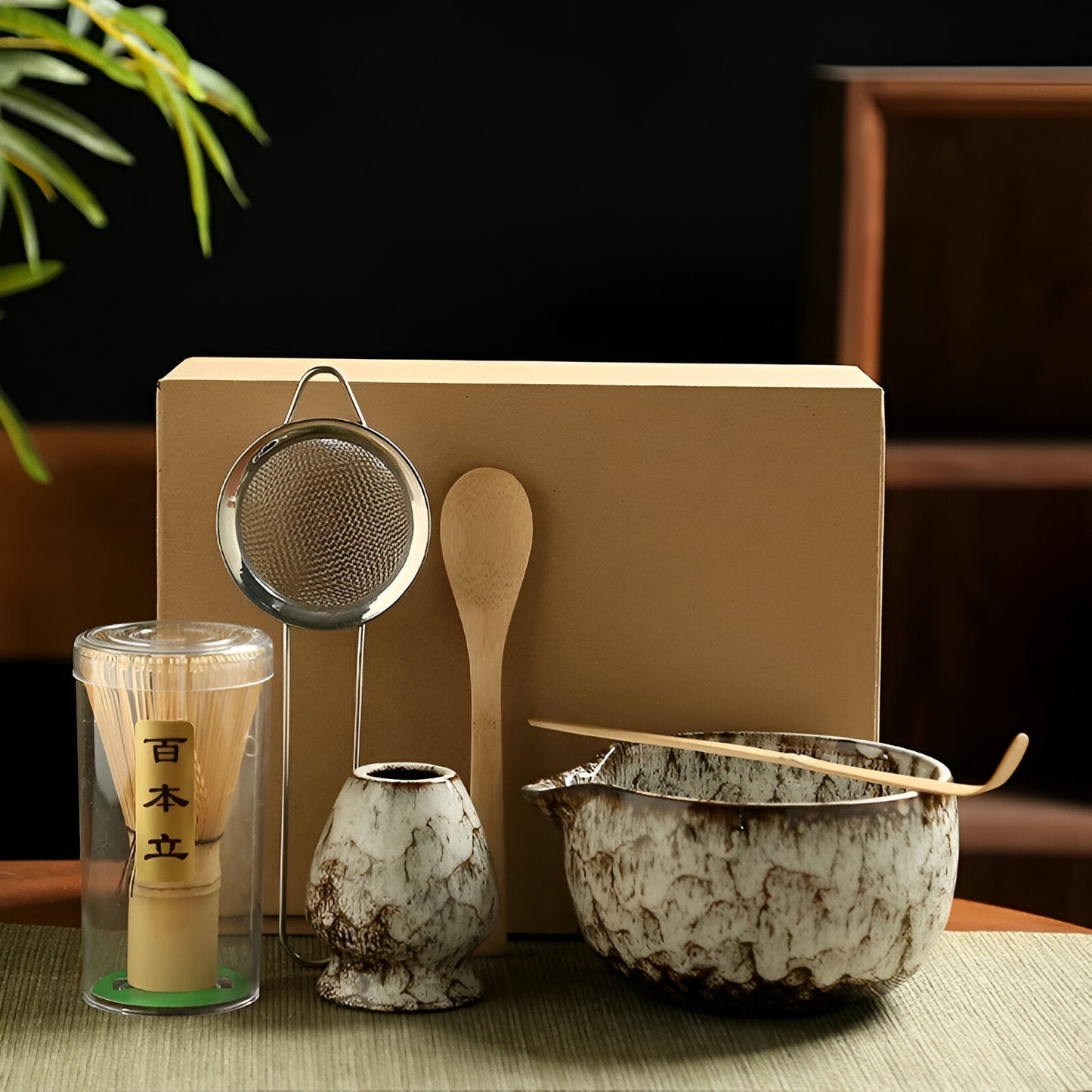 Traditionele Matcha Thee Set Kopen