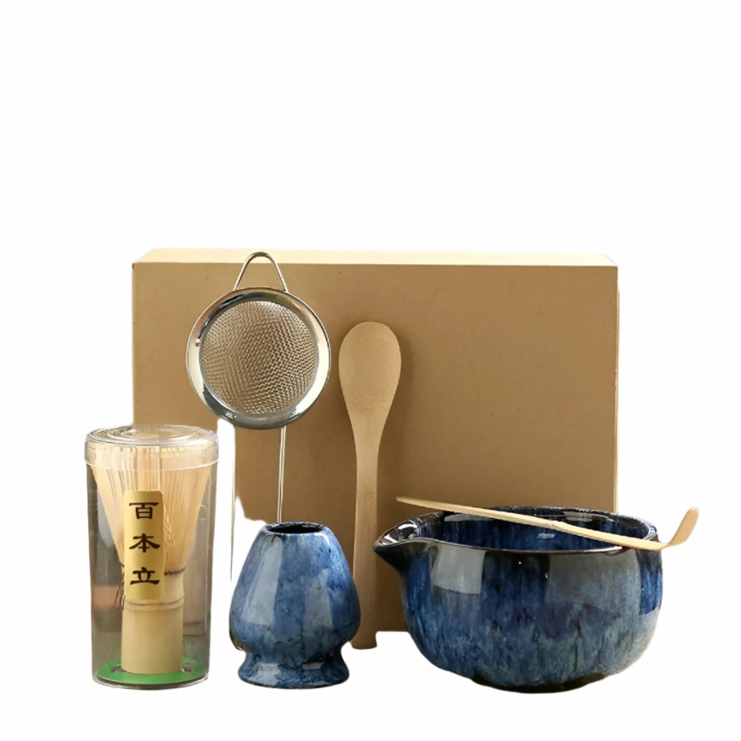 Traditionele Matcha Thee Set Kopen
