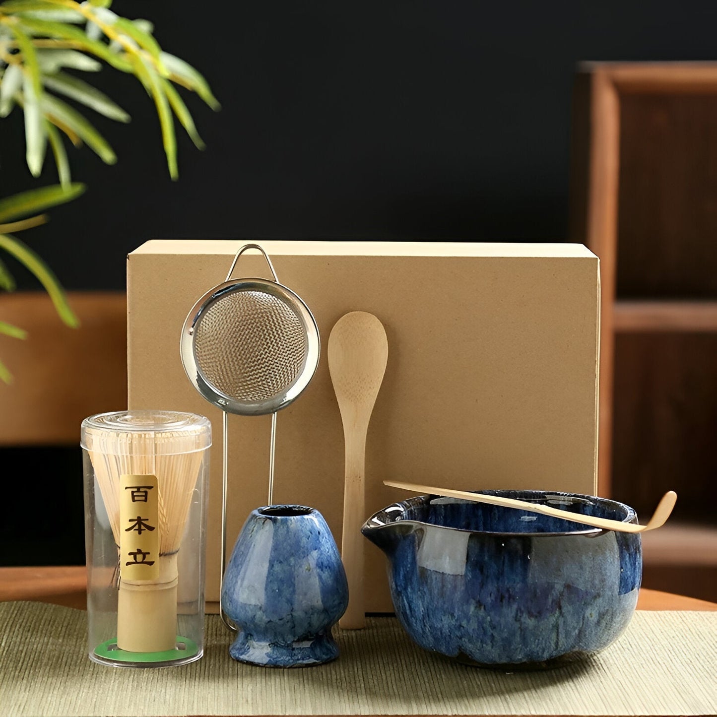 Traditionele Matcha Thee Set Kopen