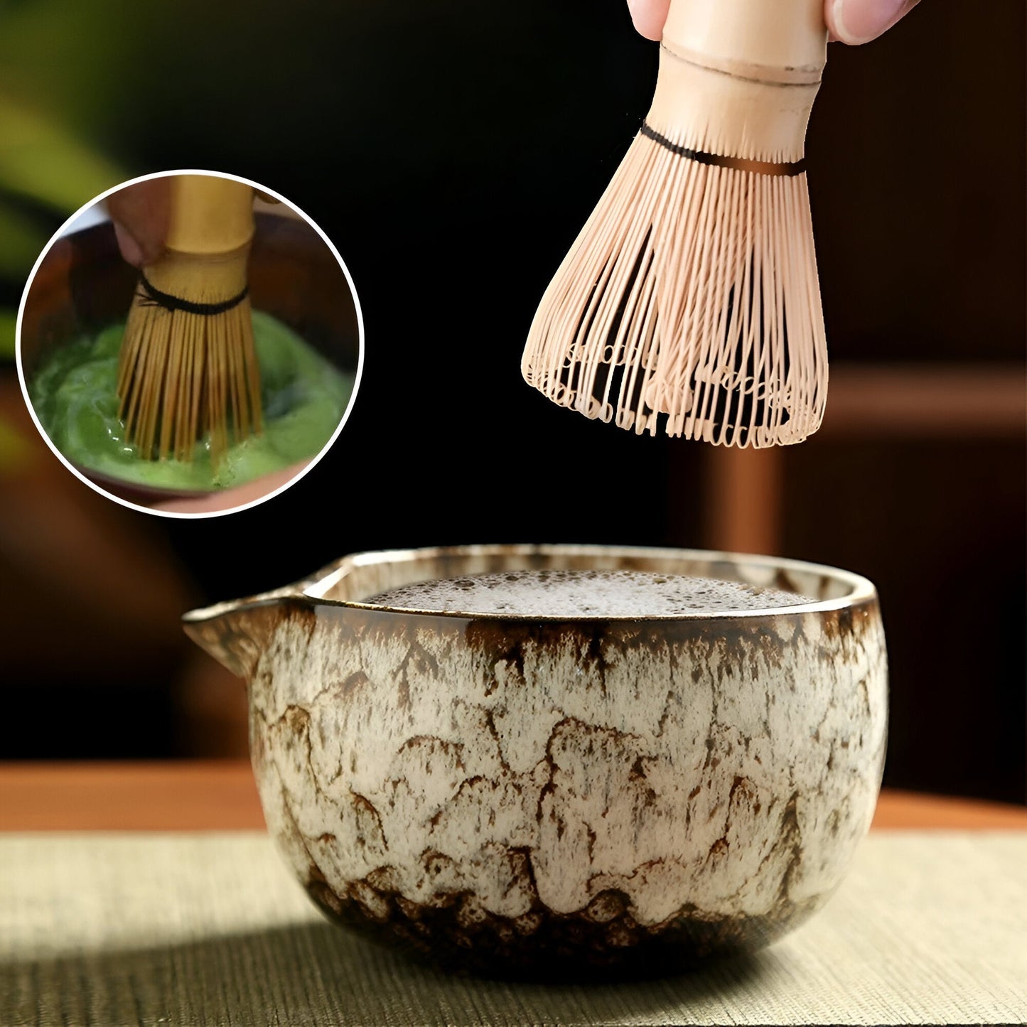 Traditionele Matcha Thee Set Kopen