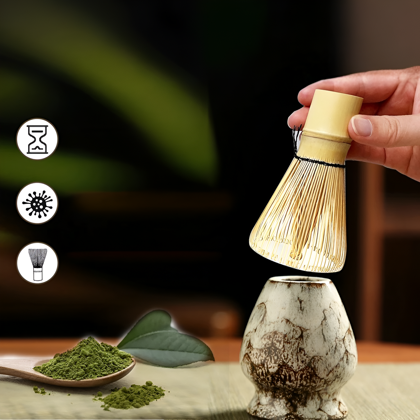 Traditionele Matcha Thee Set Kopen