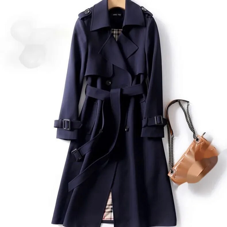 Trenchcoat dameskleding | Weronika