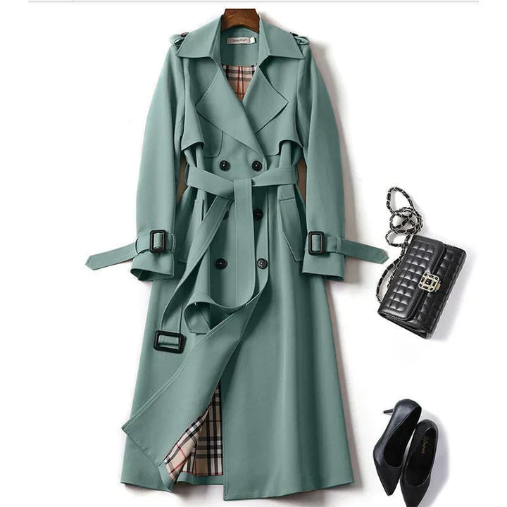 Trenchcoat dameskleding | Weronika