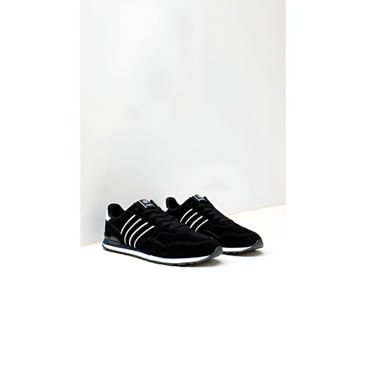 Unisex Sneakers - Sportief - Ademend - Gevoerde Zool