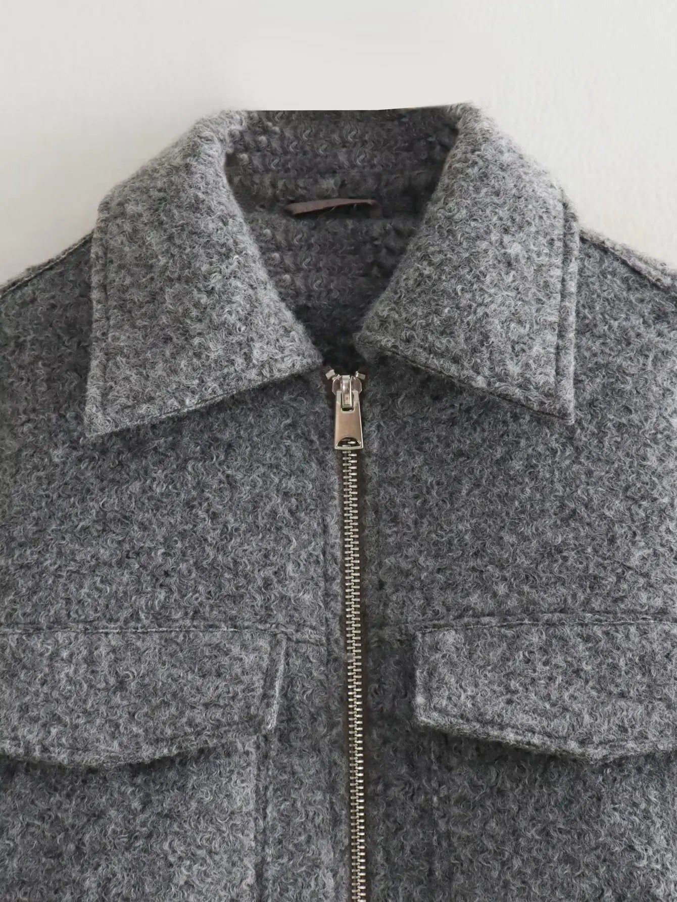 Vega Fleece Bomberjack