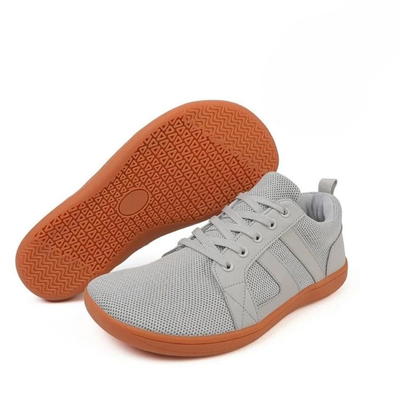 Unisex Schoenen - Zero-Drop Zool - Breed Teengebied - Ademend Bovenwerk