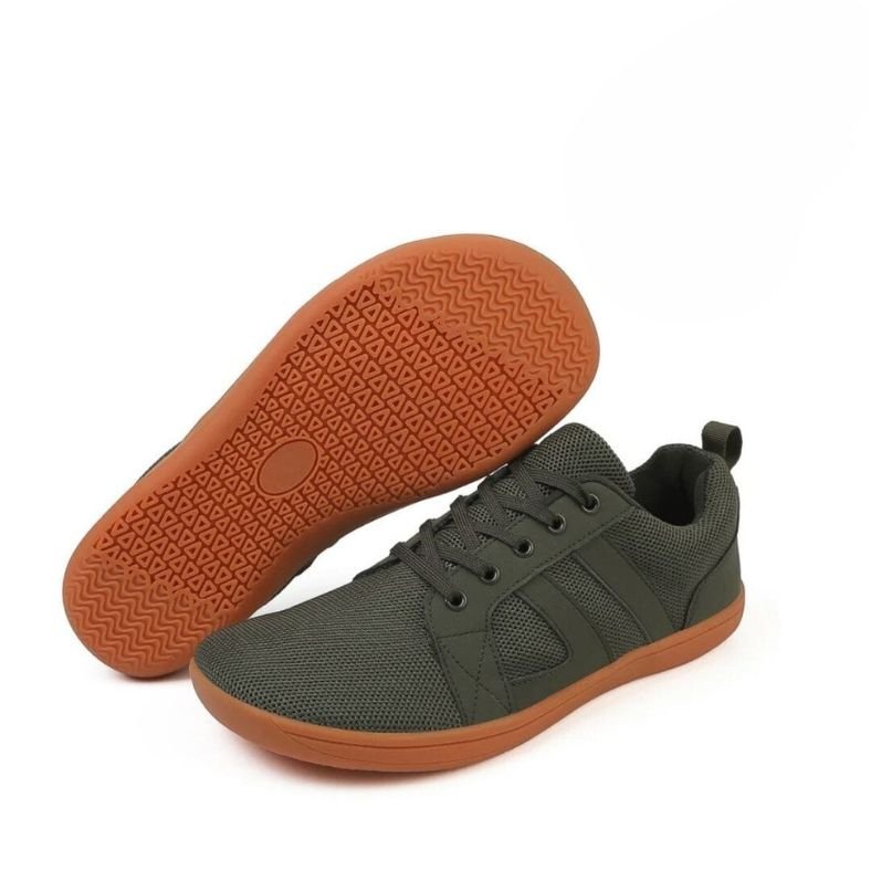 Unisex Schoenen - Zero-Drop Zool - Breed Teengebied - Ademend Bovenwerk