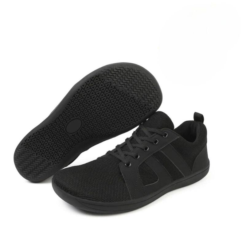 Unisex Schoenen - Zero-Drop Zool - Breed Teengebied - Ademend Bovenwerk