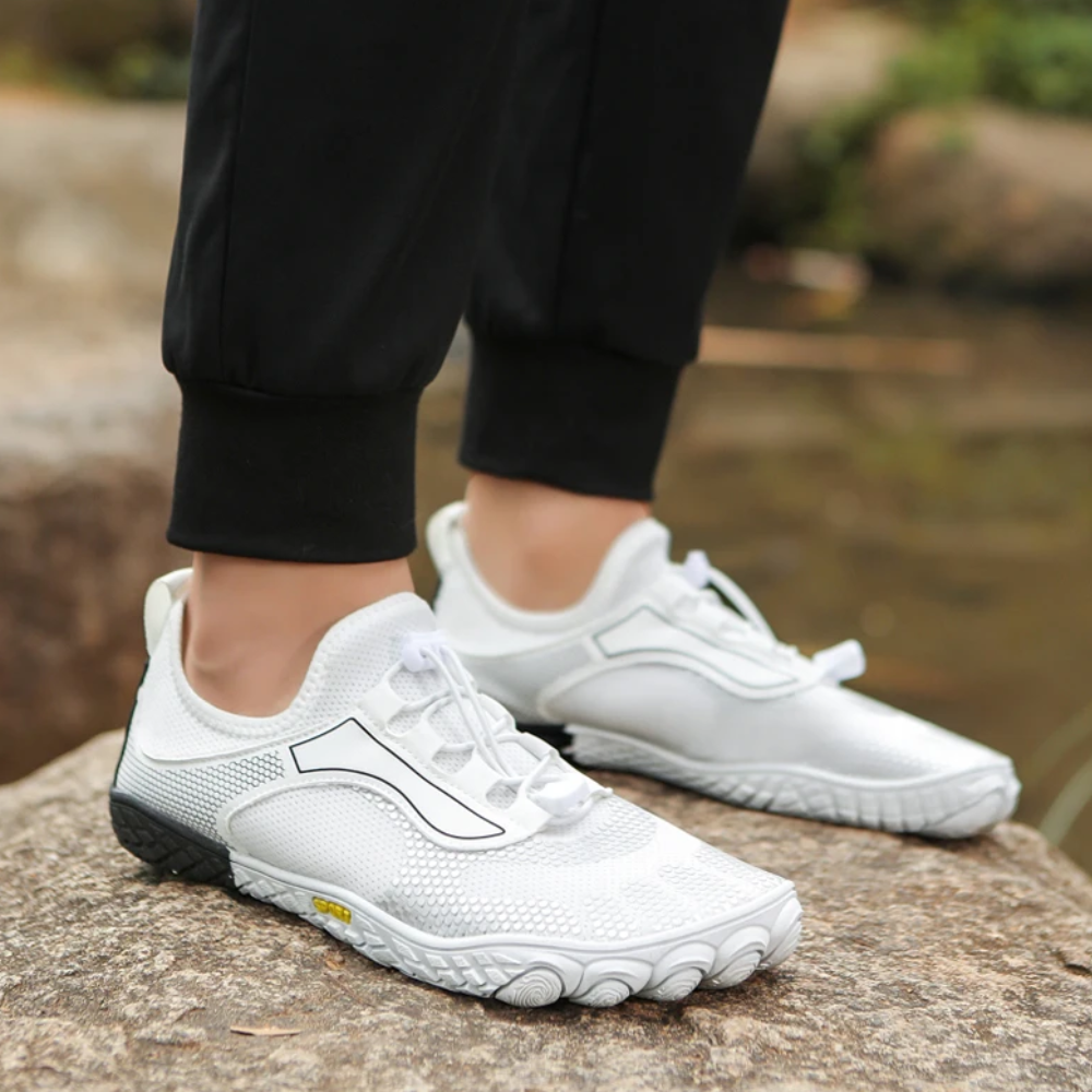 Unisex barefootschoenen – Zero-Drop-ontwerp – Brede teenruimte – Flexibele zool